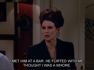 Will And Grace Quotes Will and grace