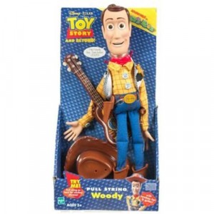 Hasbro Toy Story and Beyond - Pull String Woody Reviews