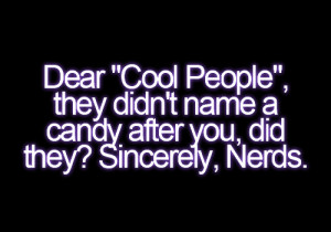 Nerd Swag Quotes Quote png 175 by nerd-swag