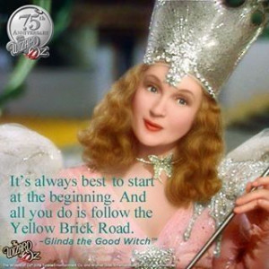 Wizard of Oz (movie quote)