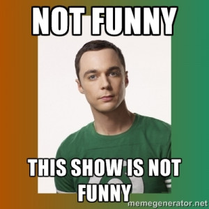 Penny Sheldon Cooper Meme