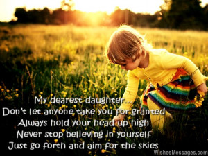 Love You Messages for Daughter Love Quotes for Daughters