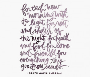 GIVING THANKS + SHOPPING SMALL