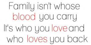Family quotes, family love quotes