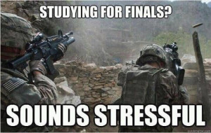 Thread: Misc. brahs studying for finals, how do you feel about this ...