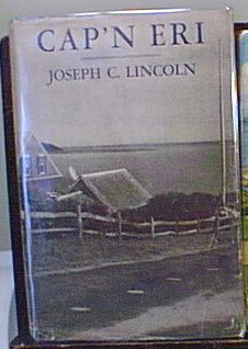 JosephCrosby Lincoln, 1870-1944