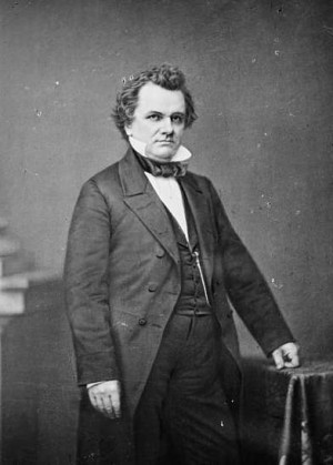 Stephen A. Douglas: Speech Defending the Compromise of 1850