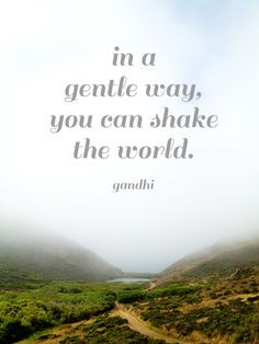 Gentleness Quotes