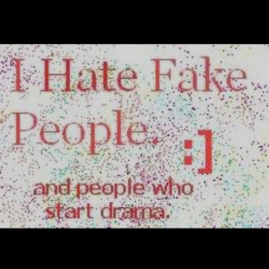 Quotes For Haters On Facebook About Drama And