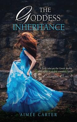 The Goddess Inheritance (Goddess Test #3) - Aimee Carter