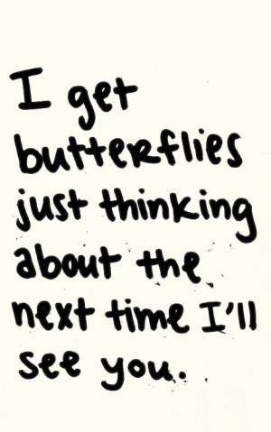 love quotes butterflies