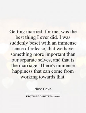 not someone who's particularly in touch with the way they feel. I ...