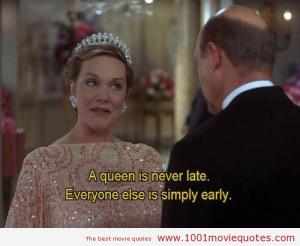 The Princess Diaries (2001) - movie quote