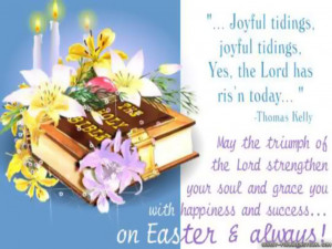 25 Happy Easter Quotes and Sayings