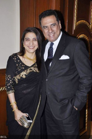 Boman Irani Wife