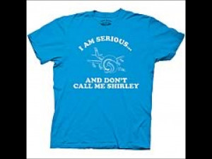 Airplane: 'Don't Call Me Shirley!' Edition DVD