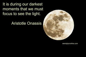 Aristotle Onasis #quote #inspiration
