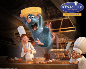 movie. The plot follows Remy, a rat who dreams of becoming a chef ...