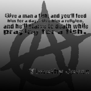 Quotes Anarchy Wallpaper