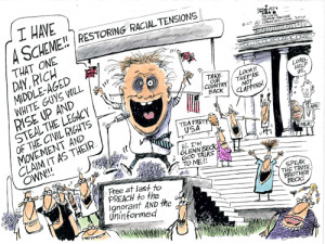 One in five Americans believe Obama is a Muslim...one in five also ...