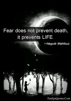 not prevent death, it prevents LIFE | Popular inspirational quotes ...