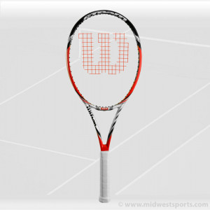 tennis racquets wilson tennis racquets wilson steam 99s tennis racquet