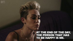 La rivoluzione musicale e sessuale di Miley Cyrus: The Movement