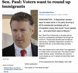 Associated Press Retracts Rand Paul Story Saying Republicans Want to ...