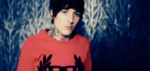 Bring Me The Horizon bmth oliver sykes drop dead