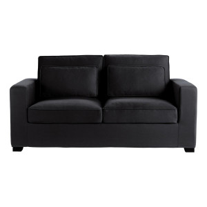 Canape Convertible Bicolore