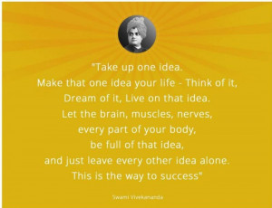 Focus on Success Quotes of Success Quotes