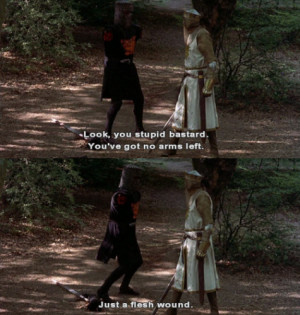 Monty Python And The Holy Grail Quotes Monty Python And The Holy Grail ...