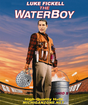 The Waterboy Coach