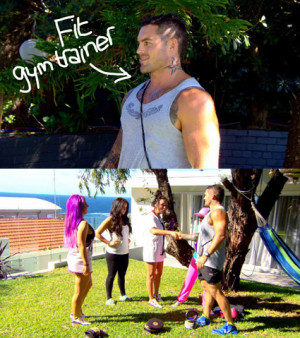 Geordie Shore Going Down Under - Preview pics and quotes from episode ...