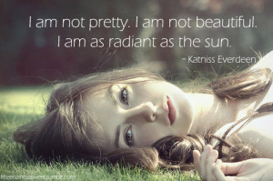 Am Beautiful Quotes Tumblr Quote-book: i am not pretty.