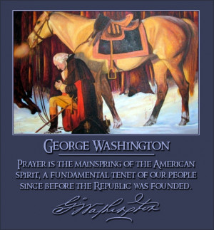 Quotable Quotes: George Washington