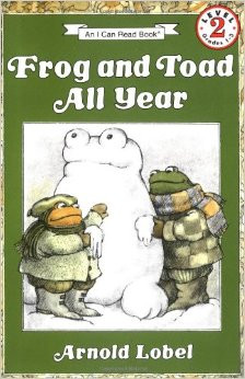 frog and toad all year i can read book 2 $ 3 99 free shipping on