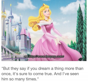 Sleeping beauty quotes