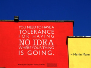 While I’ve aways been a fan of Merlin Mann’s quote , there comes a ...