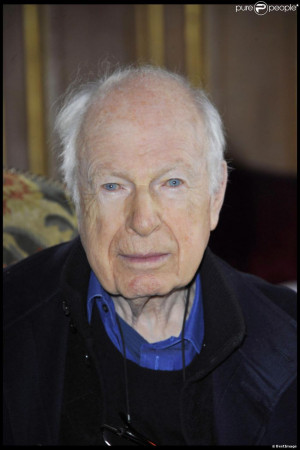 Peter Brook a re u la m daille de la ville de Paris le 25 janvier