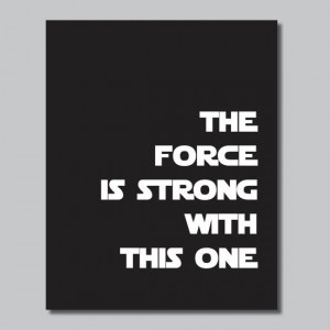 quote movie star wars quotes sayings your focus reality wisdom