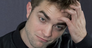 Robert Pattinson hates Twilight, and here’s the hard evidence