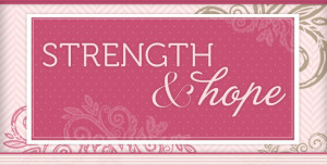 Stampin Up Strength and Hope