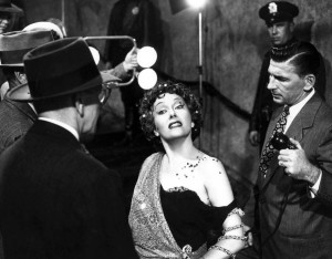 ready for my close-up. Norma Desmond/Gloria Swanson in Sunset Blvd ...