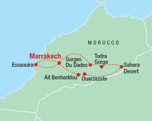 Marrakech Morocco Beaches