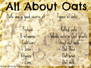 Abot Oats This Addition Our...