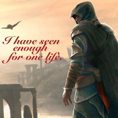 Assassin's Creed quote wallpaper, Assassin's Creed: Revelations, Ezio ...