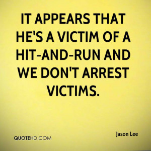 Pics and Quotes About Victims
