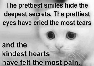 Sometimes, the prettiest Smiles hide the deepest Secrets. The ...