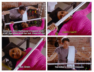 the mindy project